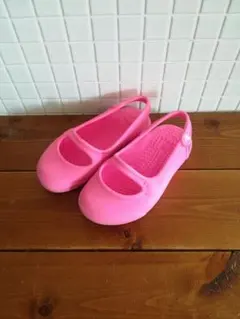 クロックス サンダル　C6 14cm