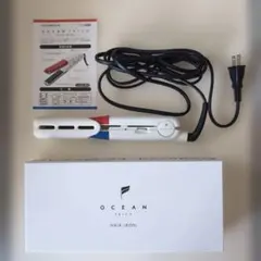 2026年最新】OCEAN TRICO ストレートヘアアイロンの人気アイテム
