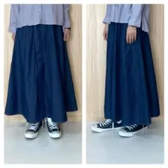 スカート☆lee好きチャオパニック好きUNIQLO好き無印良品好きニコアンドに