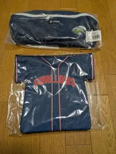 東京ヤクルトスワローズ swallows crew特典 2点セット [非売品]