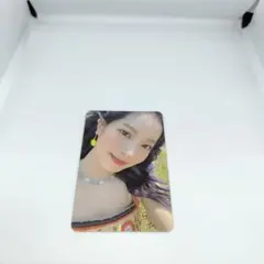 TWICE MORE&MORE ダヒョン　カード