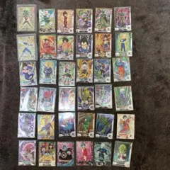 界*】様 ドラゴンボールダイバーズ SDV7-050パラレルほか環境カード