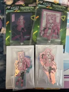 一番くじ ホロライブ　博衣こよりセット①