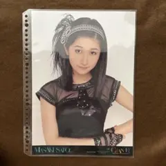 モーニング娘 佐藤優樹 ピンナップポスター ピンポス ハロプロ chance
