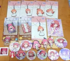 2026年最新】五等分の花嫁まとめ売りの人気アイテム - メルカリ