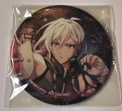 新品未開封 プライズ アイナナ ホログラム缶バッジ anv 2024 九条天