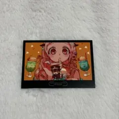 地縛少年花子くん フォトカード ミュージアム特典