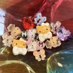 ハローキティ　ネイルパーツ　②