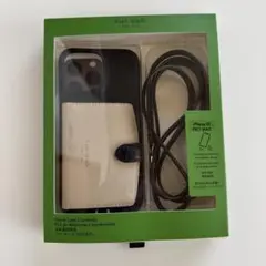 KateSpade iPhone15promaxケース