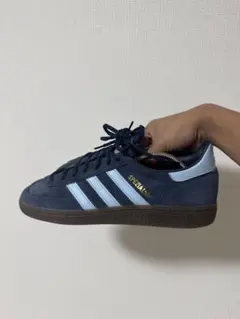 adidas Special ネイビー/ライトブルー 27cm