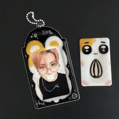 ENHYPEN☆トレカケース ヒスン