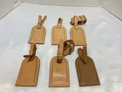 LOUIS VUITTON ネームタグ 6点セット まとめ