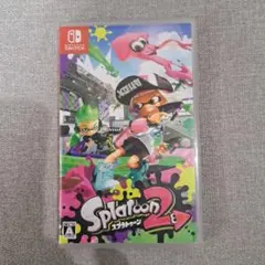Switch スプラトゥーン2
