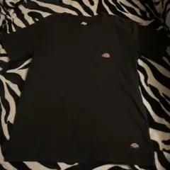 Dickies 黒 Tシャツ