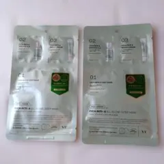 VT CICA RETI-A ALL IN ONE 3STEP MASKのサムネイル