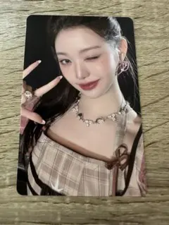 ive IVE empathy you ver 封入　トレカ　ウォニョン　①