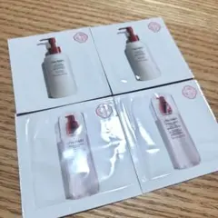 資生堂 サンプルセット