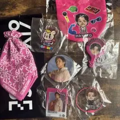 GENERATIONS HAYATO グッズ