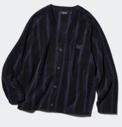 UNIQLO x NEEDLESコラボ　フリースオーバーサイズカーディガン