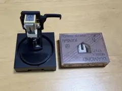 未使用レコード針 audio-technica ATN140Ea - メルカリ