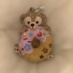 ダッフィー　フィルドウィズジョイ　キーホルダー マスコット