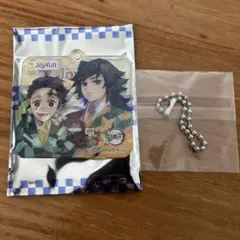 け*。様 鬼滅の刃 ジョイフル アクリルキーホルダー 竈門炭治郎 冨岡