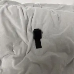 Apple Watch ブラック レザー バンド