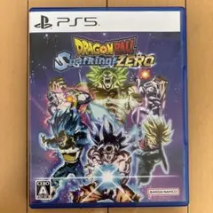 PS5 ドラゴンボール スパーキングゼロ