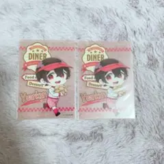 カラフルピーチ からぴち ゆあん ゆあんくん クリアカード