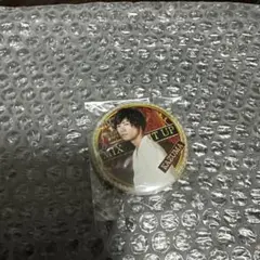 川村壱馬　缶バッジ　BOT