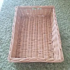 藤かご、バスケット