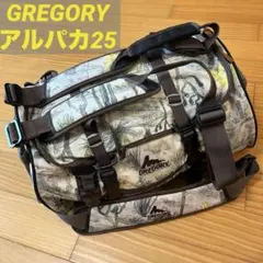 GREGORY ショルダーバッグ ジャックアンルー デジタル ギア ポーチ 花 