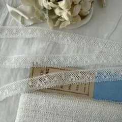 180㎝ ❤︎ フランス アンティークレースValenciennes