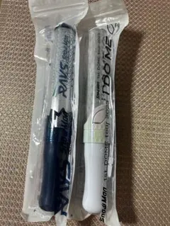 【新品未使用】SnowMan ペンライト 2本セット