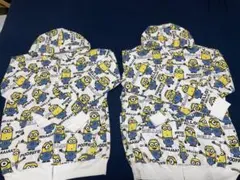 USJ ミニオン パーカー　2着セット
