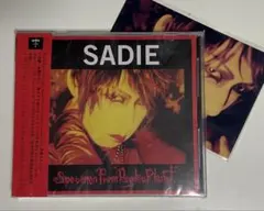 1st Album / SADIE（ジュビリー JUBILEE XA-VAT）