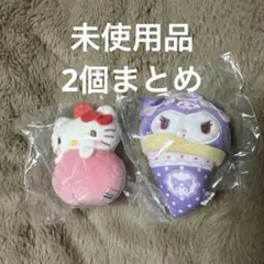 サンリオ　マスコット