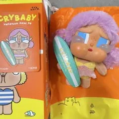 【正規品】CRYBABY vacationシリーズlet's surf