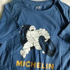 UNIQLO/MICHELIN/キッズＴシャツ/150