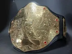 チャンピオンベルト　WWEヘビー級チャンピオンベルト(カートアングルモデル) チャンピオンベルト WWEヘビー級チャンピオンベルト(カート