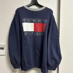 【早い者勝ち】TOMMY トミー トレーナー スウェット ブランド