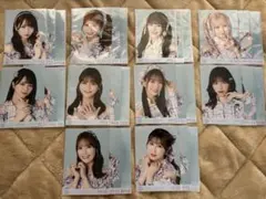 = LOVE 7周年ライブ 生写真セット