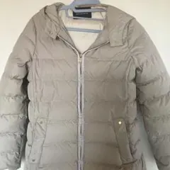 グリーンレーベル リラクシングのダウンコート