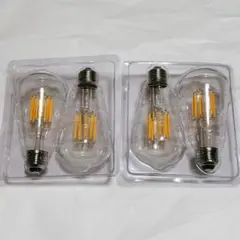 E26 LED電球 暖色系 球形 エジソン電球 10W 2700K PSE認証