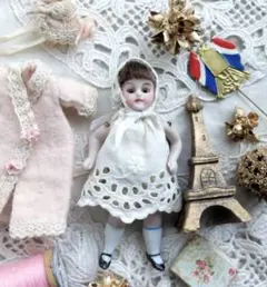 2025年最新】ドイツ ビスクドールの人気アイテム - メルカリ