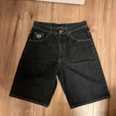 PHAT FARM デニムハーフパンツ 34インチのサムネイル