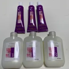 L'Oreal Excellence アフターカラーシャンプー&トリートメントのサムネイル