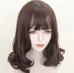自然体⭐︎セミロング　ウィッグ【新品】