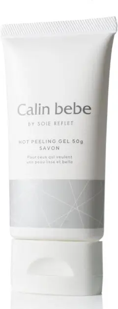 Calinbebe カランべべ ピーリング温感ジェル 50g約1ヵ月分