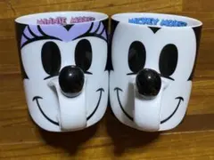 ミッキー ミニー ペア マグカップ